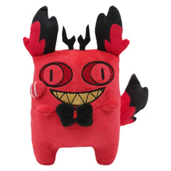 Hazbin Hotel Alastor/Angel Dust/Charlie/Lucifer/Adam Jouet en Peluche