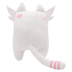 22CM Hazbin Hotel(2024) Husk+Angel Dust Chat Jouet en Peluche Design Original