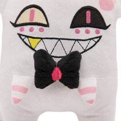 22CM Hazbin Hotel(2024) Husk+Angel Dust Chat Jouet en Peluche Design Original