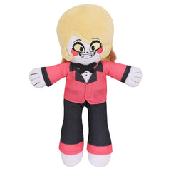 Hazbin Hotel Alastor/Angel Dust/Charlie/Lucifer/Adam Jouet en Peluche