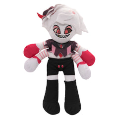 Hazbin Hotel Alastor/Angel Dust/Charlie/Lucifer/Adam Jouet en Peluche