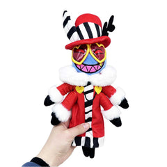 34CM Hazbin Hotel(2024) Valentino Jouet en Peluche