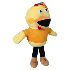 37CM Win or Lose(2024) Jouet Jaune en Peluche