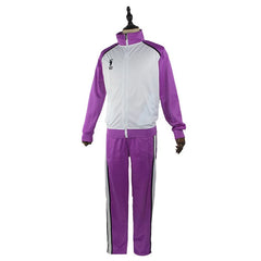 Shiratorizawa Gakuen Uniforme Scolaire Cosplay Costume