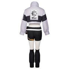 Gachiakuta(2025) Riyo Reaper Cosplay Costume