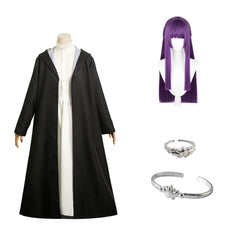 Sousou no Frieren Frieren: Beyond Journey’s End Fern Robe Tenue Cosplay Costume