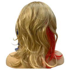 Joker: Folie à Deux (2024) Harley Quinn Masque Cosplay Accessoire