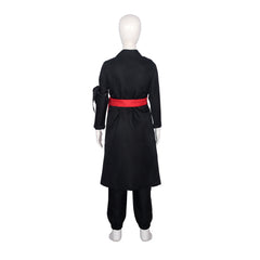 Enfant One Piece Vendi Wano Roronoa Zoro Cosplay Costume