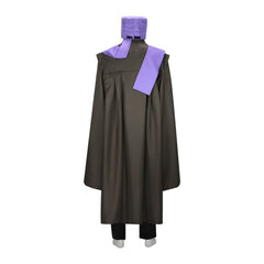 Harry Potter Quirinus Quirrell Tenue Cosplay Costume