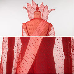 Beetlejuice Miss Argentina Cosplay Costume