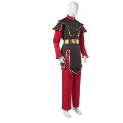 Avatar: The Last Airbender(2024) Azula Cosplay Costume