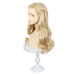 Wicked(2024) Glinda Tenue Violette Copslay Costume