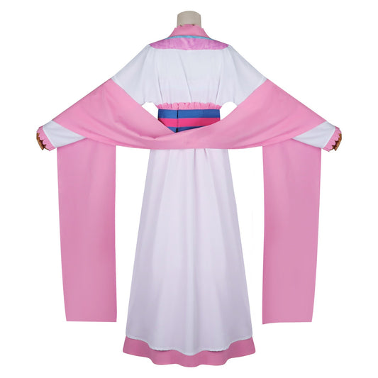 The Apothecary Diaries Saision 2 Lishu Tenue Rose Cosplay Costume