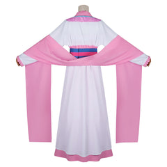 The Apothecary Diaries Saision 2 Lishu Tenue Rose Cosplay Costume