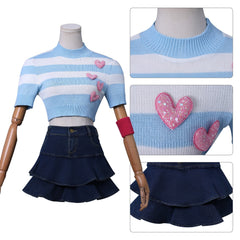 Winx Club Bloom Cosplay Costume