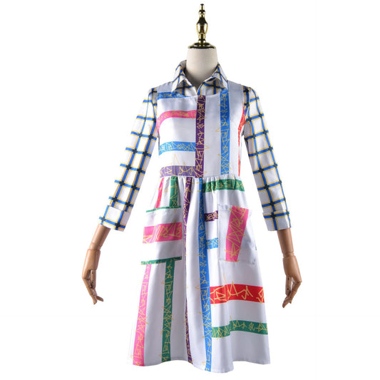 Stranger Things Eleven Cosplay Costume