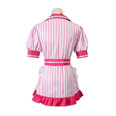 Cosplay Costume Kitagawa Marin Sexy Cosplay Doll Anime Cosplay Maid Robe Rose Femme
