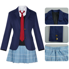 Sexy Cosplay Doll 2(2025) Kitagawa Marin Uniforme Cosplay Costume