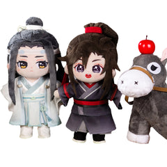 Mo Dao Zu Shi Wei Ying Lan Zhan Jouet en Peluche