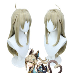 Genshin Impact Kirara Cosplay Costume
