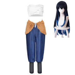 Les Rôdeurs de la Nuit Femme Tenue Cosplay Costume Carnaval