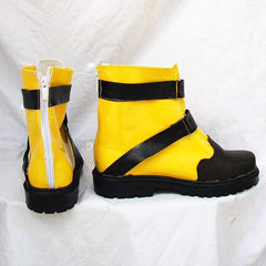 Final Fantasy X-2 Shuyin Cosplay Chaussures