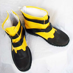 Final Fantasy X-2 Shuyin Cosplay Chaussures