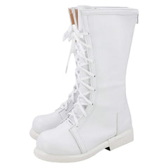 Cells at Work! Neutrophil Bottes Cosplay Chaussures