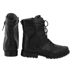 Resident Evil 3 Carlos Oliveira Cosplay Chaussures