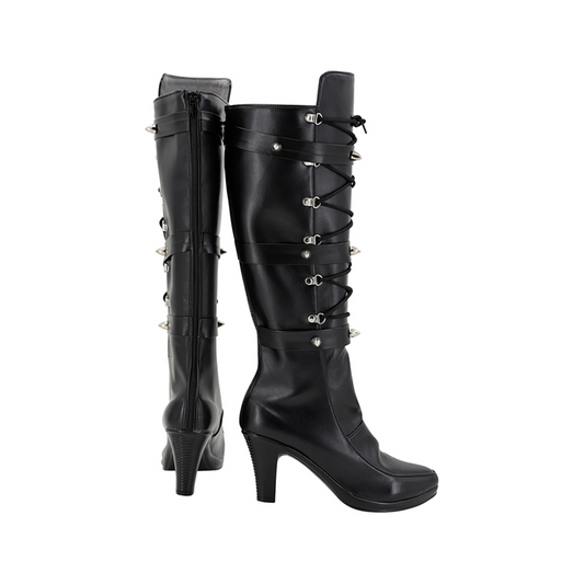 Nikke: Goddess Of Victory Maiden Cosplay Chaussures