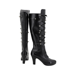 Nikke: Goddess Of Victory Maiden Cosplay Chaussures