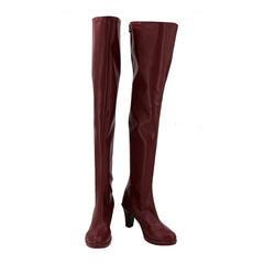 Hazbin Hotel(2024) Angel Dust Cosplay Chaussures