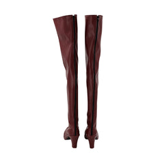 Hazbin Hotel(2024) Angel Dust Cosplay Chaussures