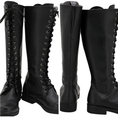 Resident Evil Alice Chaussures Cosplay