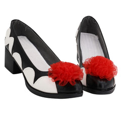 Horror Pennywise Le Costume de Clown aux Femmes Halloween Carnaval Cosplay Costume