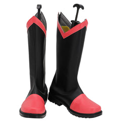 Helluva Boss Hazbin Hotel Blitz Tenue Bleue Cosplay Costume