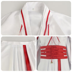 Jigokuraku Touma Aza Kimono Cosplay Costume