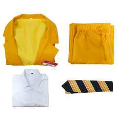 Beetlejuice 2(2024) Shrinker Shrunken Head Bob Cosplay Costume