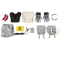 Gachiakuta(2025) Rudo Surebrec Cosplay Costume