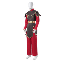 Avatar: The Last Airbender(2024) Azula Cosplay Costume