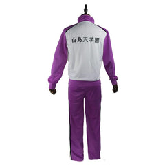 Shiratorizawa Gakuen Uniforme Scolaire Cosplay Costume