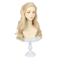 Wicked(2024) Glinda Tenue Violette Copslay Costume