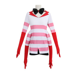 Hazbin Hotel(2024) Angel Dust Quatre Bras Version Cosplay Costume