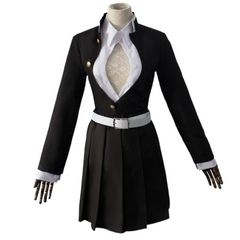 Les Rôdeurs de La Nuit KNY Mitsuri Cosplay Costume Ver.2