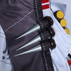 Zenless Zone Zero Alexandrina Sebastiane Rina Cosplay Costume
