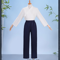 Where Winds Meet(2025) Guyun Uniforme Wuxia Hanfu Cosplay Costume