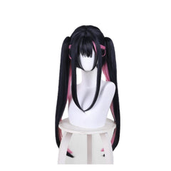 Cosmic Princess Kaguya(2026) Noi Komazawa Robe Rose et Noire Cosplay Costume