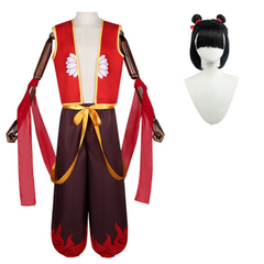Adulte & Enfant Ne Zha 2(2025) Nezha Cosplay Costume