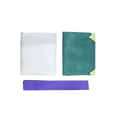 One Piece Enfant Roronoa Zoro Tenue Cosplay Costume