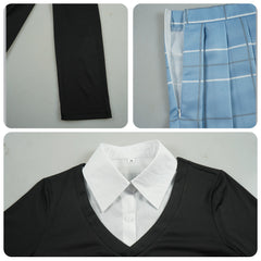 Sexy Cosplay Doll 2(2025) Kitagawa Marin Uniforme Cosplay Costume